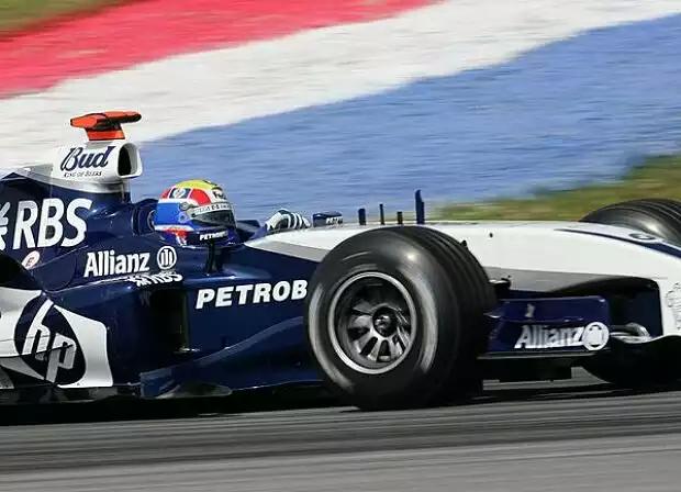 Mark Webber Titel-Bild zur News: Mark Webber