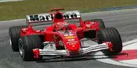 Bild zum Inhalt: Ferrari bleibt nur die Hoffnung auf das Rennen