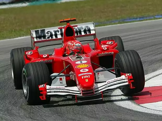 Michael Schumacher Titel-Bild zur News: Michael Schumacher