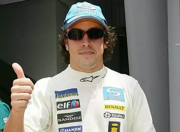 Fernando Alonso Titel-Bild zur News: Fernando Alonso