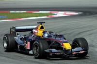 Christian Klien (Red Bull-Cosworth RB1)