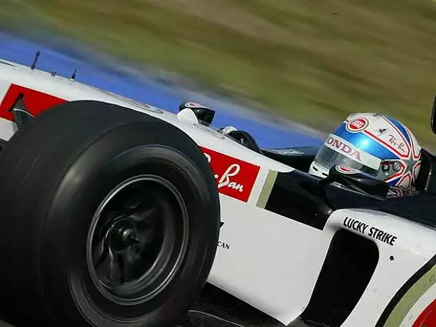 Anthony Davidson Titel-Bild zur News: Anthony Davidson