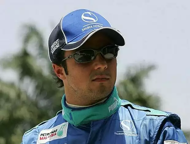 Felipe Massa Titel-Bild zur News: Felipe Massa