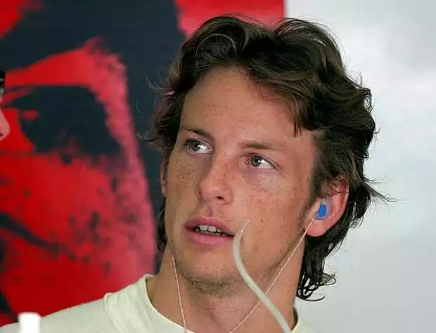 Titel-Bild zur News: Jenson Button