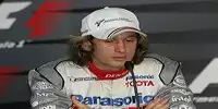 Bild zum Inhalt: Trulli: "Möchte ich diesen Erfolg Stefano widmen"