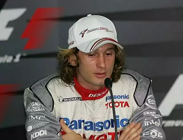 Jarno Trulli Titel-Bild zur News: Jarno Trulli