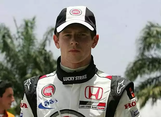Anthony Davidson Titel-Bild zur News: Anthony Davidson