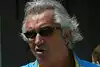 Bild zum Inhalt: Briatore: Lasst Ferrari das neue Auto bringen