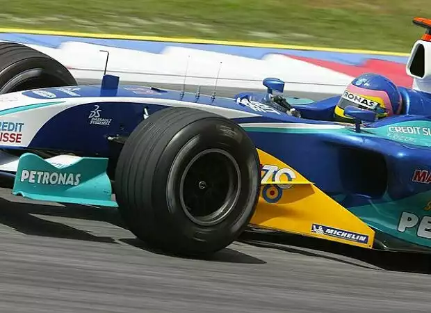 Jacques Villeneuve Titel-Bild zur News: Jacques Villeneuve