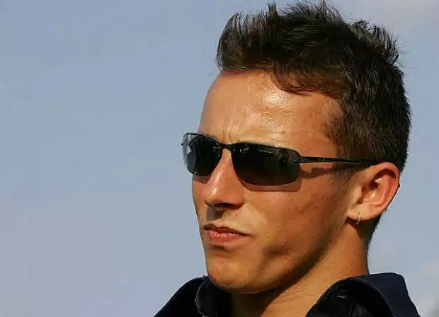 Christian Klien Titel-Bild zur News: Christian Klien