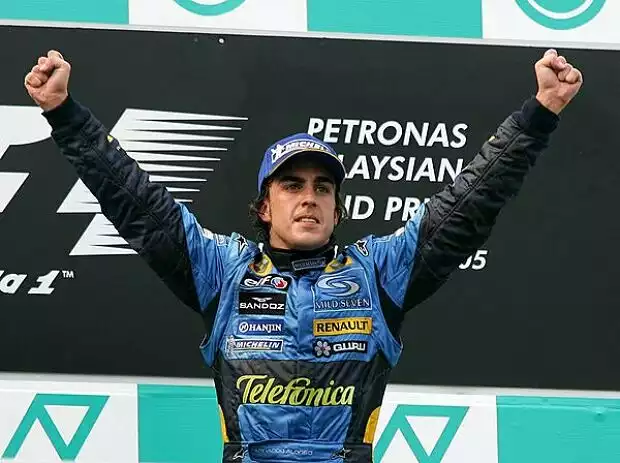 Fernando Alonso Titel-Bild zur News: Fernando Alonso