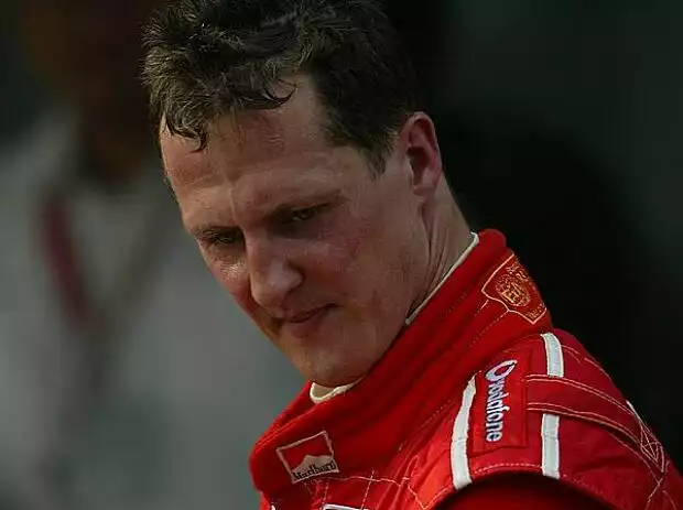 Michael Schumacher Titel-Bild zur News: Michael Schumacher
