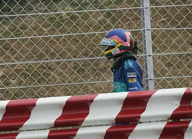 Jacques Villeneuve Titel-Bild zur News: Jacques Villeneuve