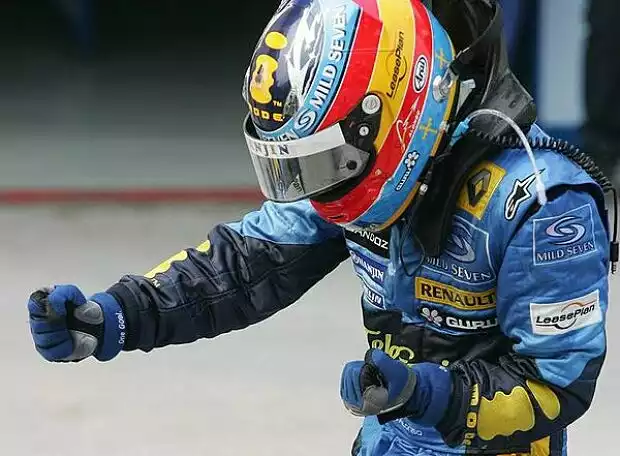 Fernando Alonso Titel-Bild zur News: Fernando Alonso