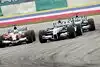 Bild zum Inhalt: Gemischte Gefühle beim BMW WilliamsF1 Team