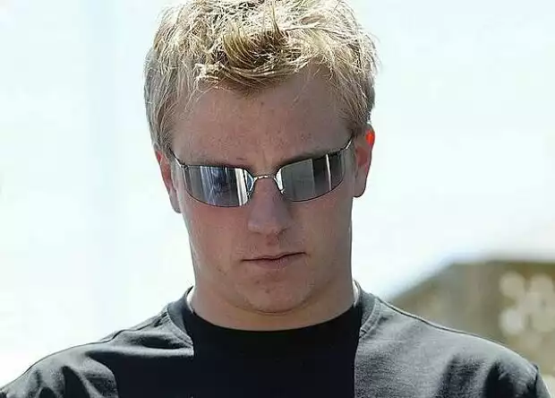 Kimi Räikkönen Titel-Bild zur News: Kimi Räikkönen
