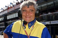 Michelin-Sportdirektor Pierre Dupasquier