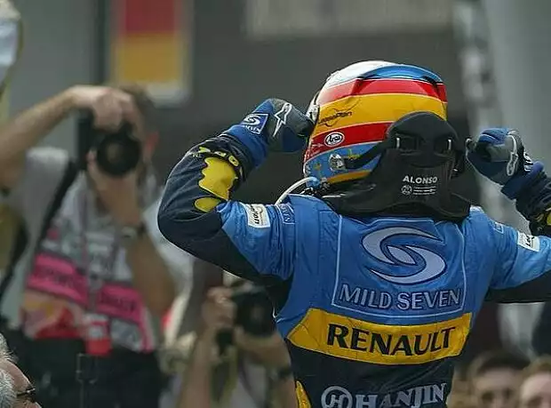 Titel-Bild zur News: Fernando Alonso