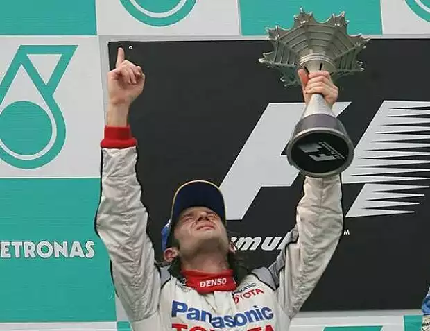 Jarno Trulli Titel-Bild zur News: Jarno Trulli