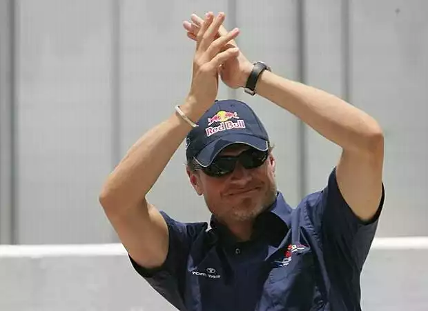 David Coulthard Titel-Bild zur News: David Coulthard