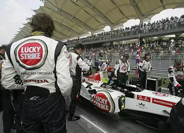 Jenson Button Titel-Bild zur News: Jenson Button