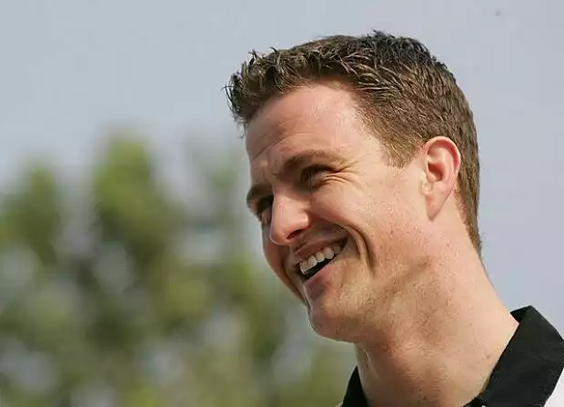 Ralf Schumacher Titel-Bild zur News: Ralf Schumacher