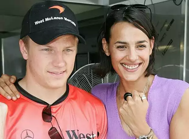 Titel-Bild zur News: Kimi Räikkönen