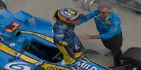 Fernando Alonso und Flavio Briatore