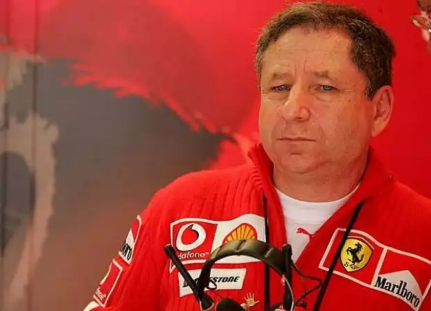 Jean Todt Titel-Bild zur News: Jean Todt