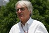 Bild zum Inhalt: Testlimitierung: Auch Bernie Ecclestone ist gegen Ferrari