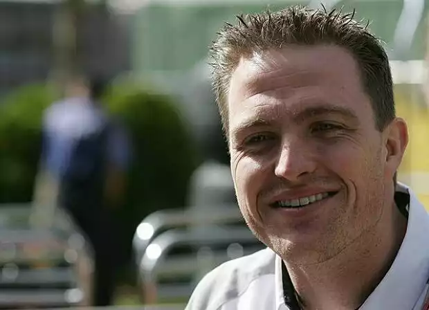 Ralf Schumacher Titel-Bild zur News: Ralf Schumacher