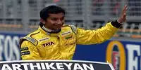 Narain Karthikeyan