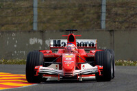 Rubens Barrichello (Ferrari F2005)