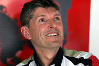 BAR-Honda-Teamchef Nick Fry