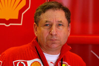 Ferrari-Rennleiter Jean Todt