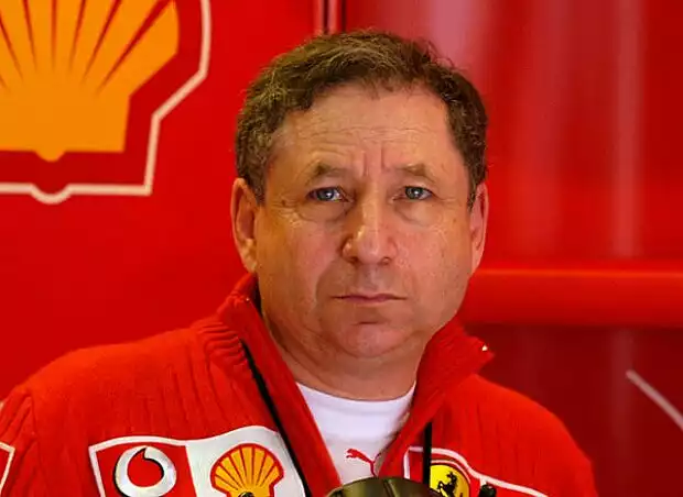 Ferrari-Rennleiter Jean Todt Titel-Bild zur News: Ferrari-Rennleiter Jean Todt