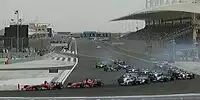 Bild zum Inhalt: BMW WilliamsF1 Team fiebert Bahrain entgegen