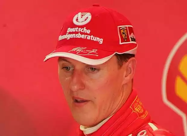 Michael Schumacher Titel-Bild zur News: Michael Schumacher
