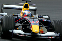 Scott Speed (Red Bull-Cosworth RB5)