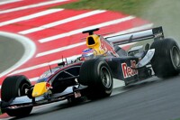 Neel Jani (Red Bull-Cosworth RB5)