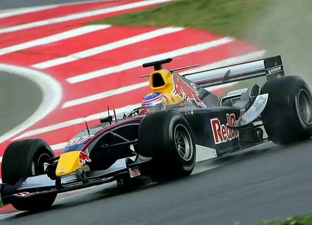 Neel Jani (Red Bull-Cosworth RB5) Titel-Bild zur News: Neel Jani (Red Bull-Cosworth RB5)