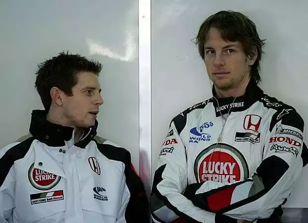 Davidson und Button Titel-Bild zur News: Davidson und Button