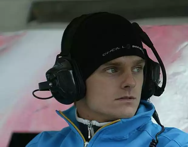 Heikki Kovalainen Titel-Bild zur News: Heikki Kovalainen