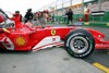 Bild zum Inhalt: Teststreit: Ferrari bietet kleinen Kompromiss an