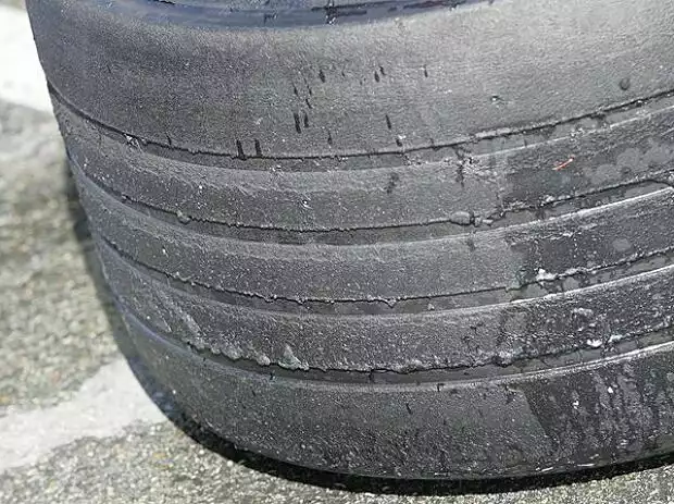 Michelin-Reifen Titel-Bild zur News: Michelin-Reifen