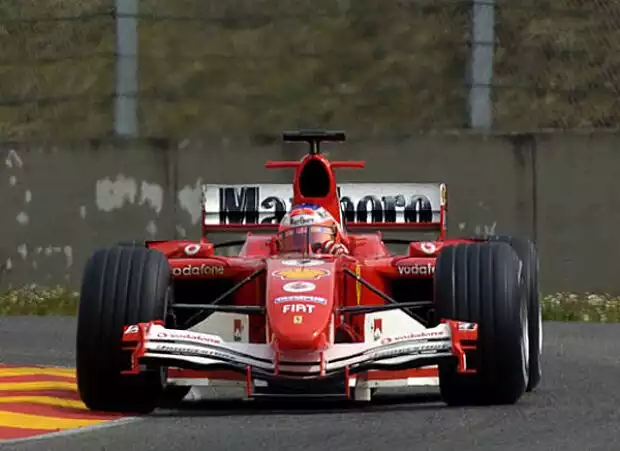 Rubens Barrichello Titel-Bild zur News: Rubens Barrichello