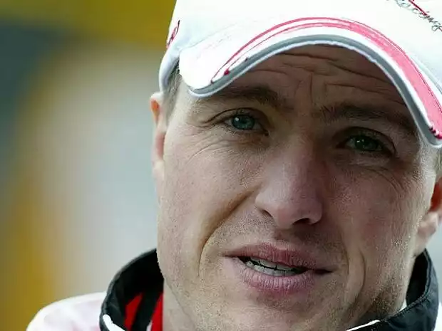 Ralf Schumacher Titel-Bild zur News: Ralf Schumacher