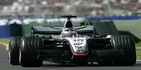 Bild zum Inhalt: McLaren-Mercedes unter Wert geschlagen