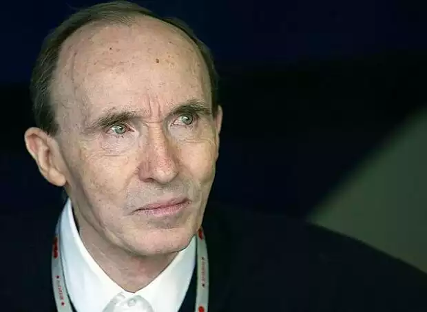 Teamchef Frank Williams Titel-Bild zur News: Teamchef Frank Williams