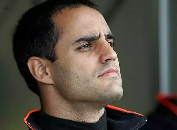 Juan-Pablo Montoya Titel-Bild zur News: Juan-Pablo Montoya